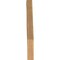 Ekena Millwork 3 1/2"W x 30"D x 36"H Funston Smooth Knee Brace, Western Red Cedar BRC04X30X36FST00SWR - alternate 3